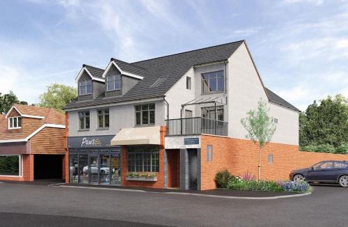 Beaconsfield Apartment | Warwick Road Studios