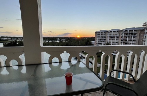 Grand Bahama Yacht Club Condo | Waterfront Condo near Port Lucaya Market, Lucayan Beach, Taino Beach & Resort.