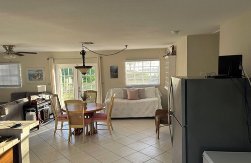 West End House | Waterfront, Family Friendly, Bahamian Retreat with 50' Dock