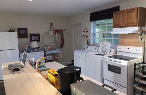 West End House | Waterfront, Family Friendly, Bahamian Retreat with 50' Dock