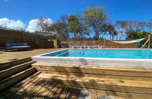 Great Exuma House | Waterfront Retreat with POOL & DOCK on Hoopers Bay
