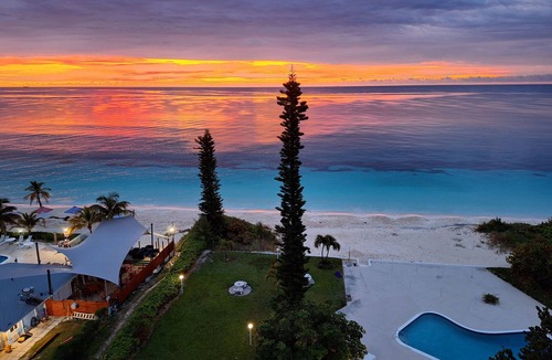 Williams Town Apartment | Waterfront with incredible views