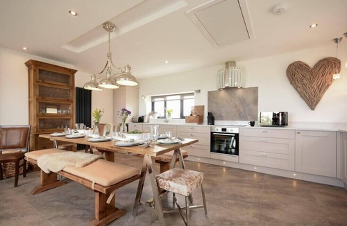 Beadnell Cottage | WATERS EDGE BEADNELL (HARBOUR ROAD), pet friendly in Beadnell