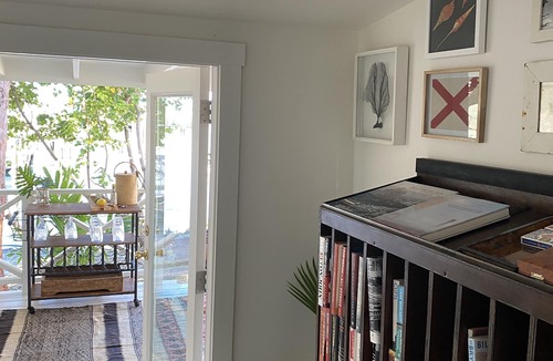 Dunmore Town Cottage | Waters Edge
