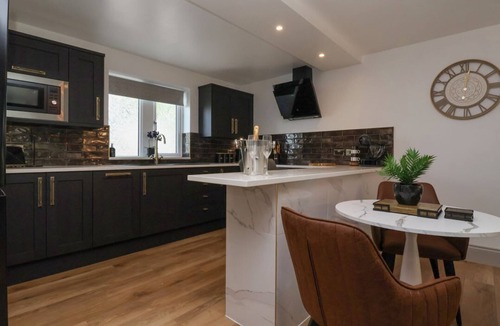 Gargrave House | Waters Edge Lock View, Gargrave. One bed