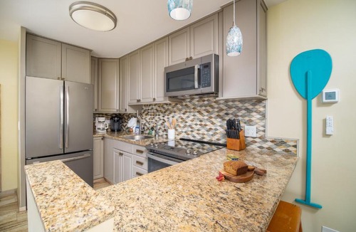 Kihei Apartment | WBH D227 Aloha Lai - Breathtaking Ocean Views