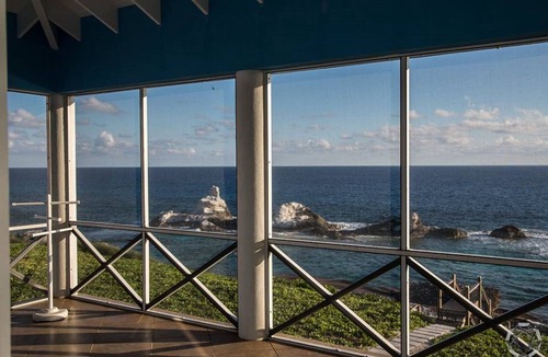 Deadmans Cay Villa | Welcome to Bahama Dreamin’ — 1 Bed/1 Bath Oceanfront Villa with Amazing Views