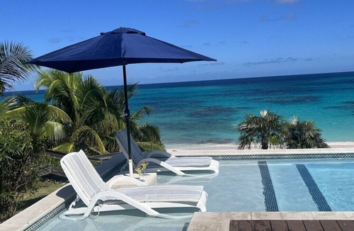 North Palmetto Point House | Welcome to Paradise at Barefoot Beach Villa!