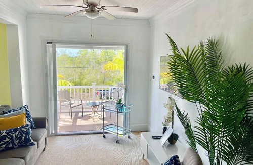 Coral Harbour House | Welcome to Eleven! Beautiful 2 Bedroom Unit Near Airport & Beach