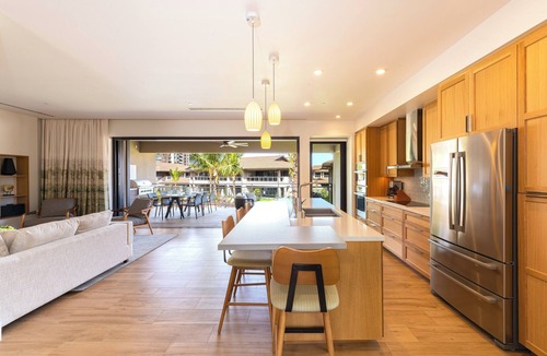 Honokowai Villa | Welcome to Luana Garden Villa 3D