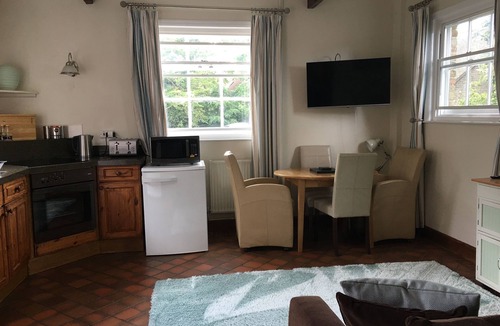 Manston Cottage | Well Cottage, a one bedroom self-catering holiday cottage all on one level.
