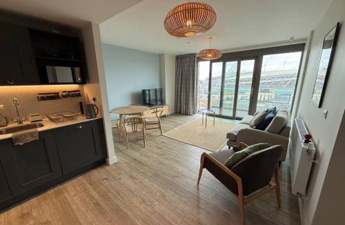 Wembley Park Apartment | Wembley Stadium Modern 1 Bed Apartment With Amazing Views