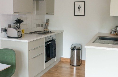 Cambridge City Centre Hostel | West Court - Cambridge - Campus Accommodation