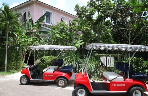 Old Fort Bay House | West Hill House: Your 5 Star Vacation in a Private Home.