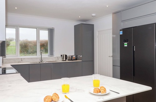 Northlew Cottage | West View