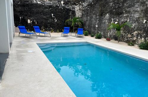 Westwind Villa | West Winds New House with Pool 4/3