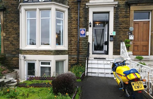 Morecambe Bed & Breakfast | Westleigh B&B