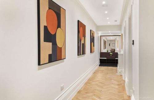 Tachbrook Apartment | Westminster Apartment - Big Ben, London Eye, Buckingham Palace & Thames