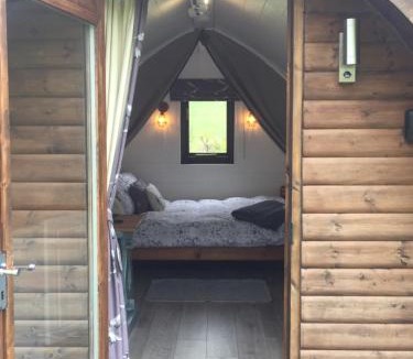 Kettlewell Cabin | Wharfe Camp Glamping