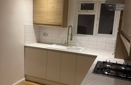 High Barnet Apartment | Where modern elegance meets classic chic