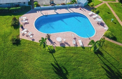 Treasure Cay Cottage | Whispering Palms - Pool View - Ocean Villas 922