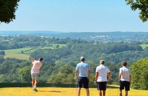 Cauldon Low Hotel | Whiston Hall