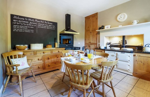 Windermere House | White Moss - a fabulous historic property with hot tub and cinema in a fantastic location.