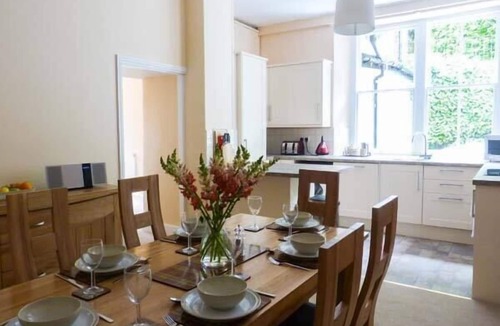 Grasmere Cottage | WHITE MOSS, WOOD CLOSE, pet friendly, with a garden in Grasmere