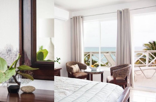 Port Howe House | White Ocean Coral - Private Beach Villa