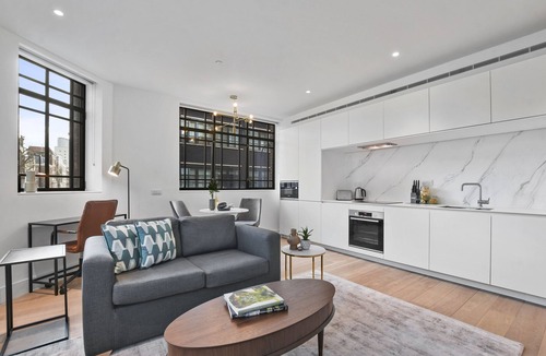Fitzrovia Apartment | Whitfield Street Residences by Aeria Apartments