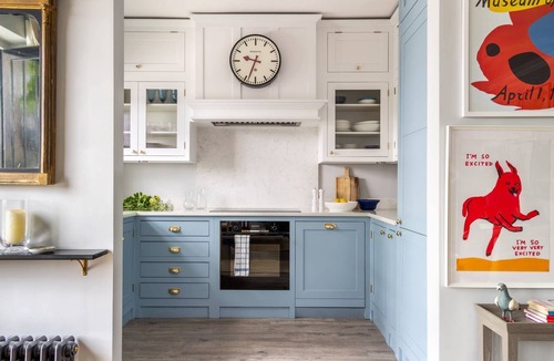 Knightsbridge Apartment | William Mews by onefinestay