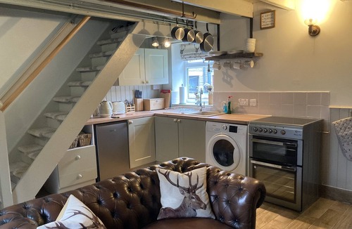 Middleton in Teesdale Cottage | Willow Cottage, cosy & quirky in Middleton in Teesdale