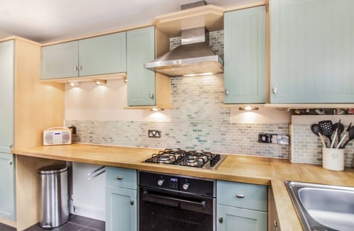 Stoney Middleton Cottage | Willow View