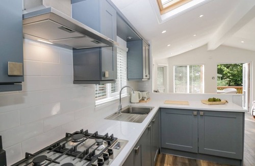 Troutbeck Bridge House | Willows Lodge, White Cross Bay