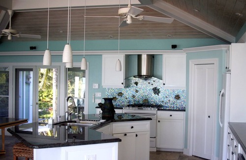 Treasure Cay House | Windsong - Beachfront Home and Canal Dockage! Best of Both Worlds