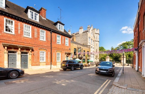 Windsor City Centre House | Windsor Castle 4-Bed & Garden