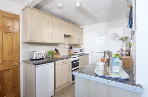 Gorran Haven Cottage | With the South West Coast Path on the doorstep, this property is a real find.