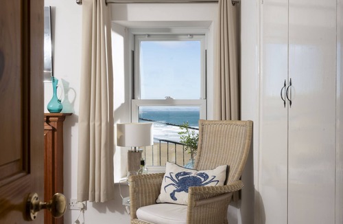 Gorran Haven Cottage | With the South West Coast Path on the doorstep, this property is a real find.