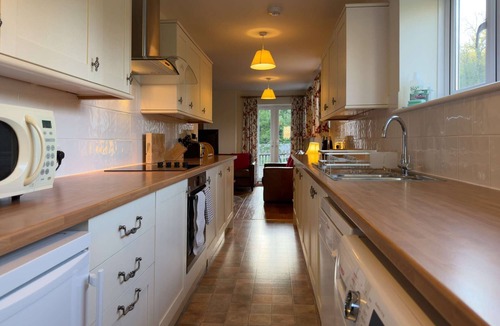 Clayton Cottage | Within the South Downs National Park, 7 miles north of Brighton.
