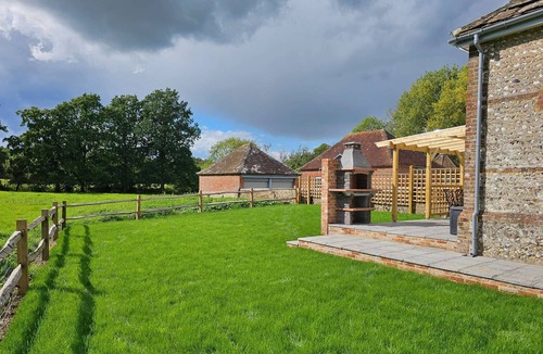 Clayton Cottage | Within the South Downs National Park, 7 miles north of Brighton.