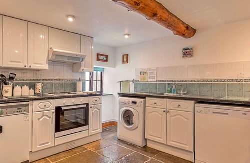Blackford House | Wonderful villa for 4 guests with WIFI, TV and pets allowed