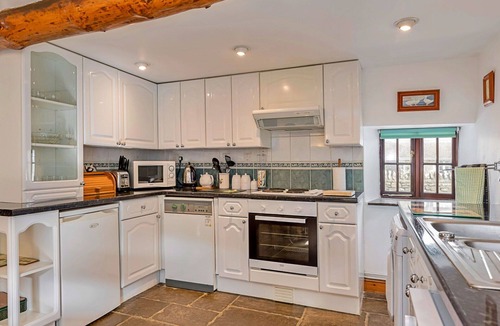 Blackford House | Wonderful villa for 4 guests with WIFI, TV and pets allowed