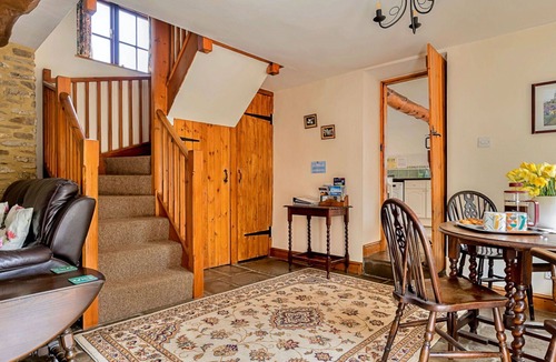 Blackford House | Wonderful villa for 4 guests with WIFI, TV and pets allowed