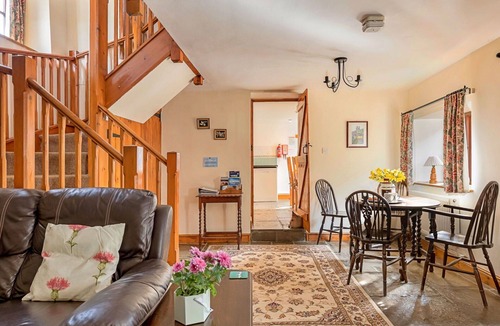Blackford House | Wonderful villa for 4 guests with WIFI, TV and pets allowed