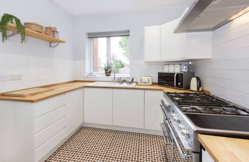 Acomb Apartment | Woodlea House 3 bedroom property
