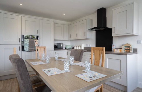 Scratby House | Woodpecker Lodge | East Ruston Cottages