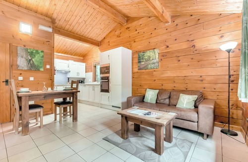 Freehay Ski Chalet | Woodpecker Log Cabin 2