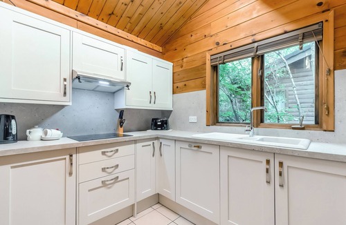 Freehay Ski Chalet | Woodpecker Log Cabin 2