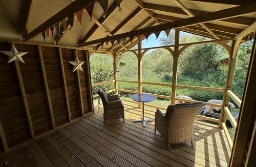 Pavenham Apartment | Woody Nook Annexe