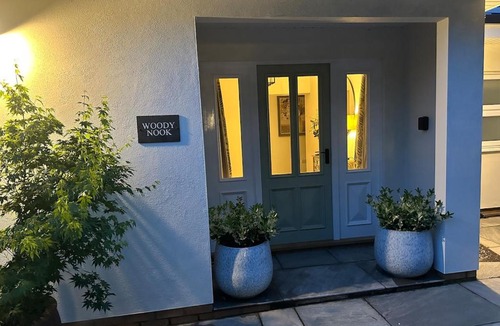 Pavenham Apartment | Woody Nook Annexe